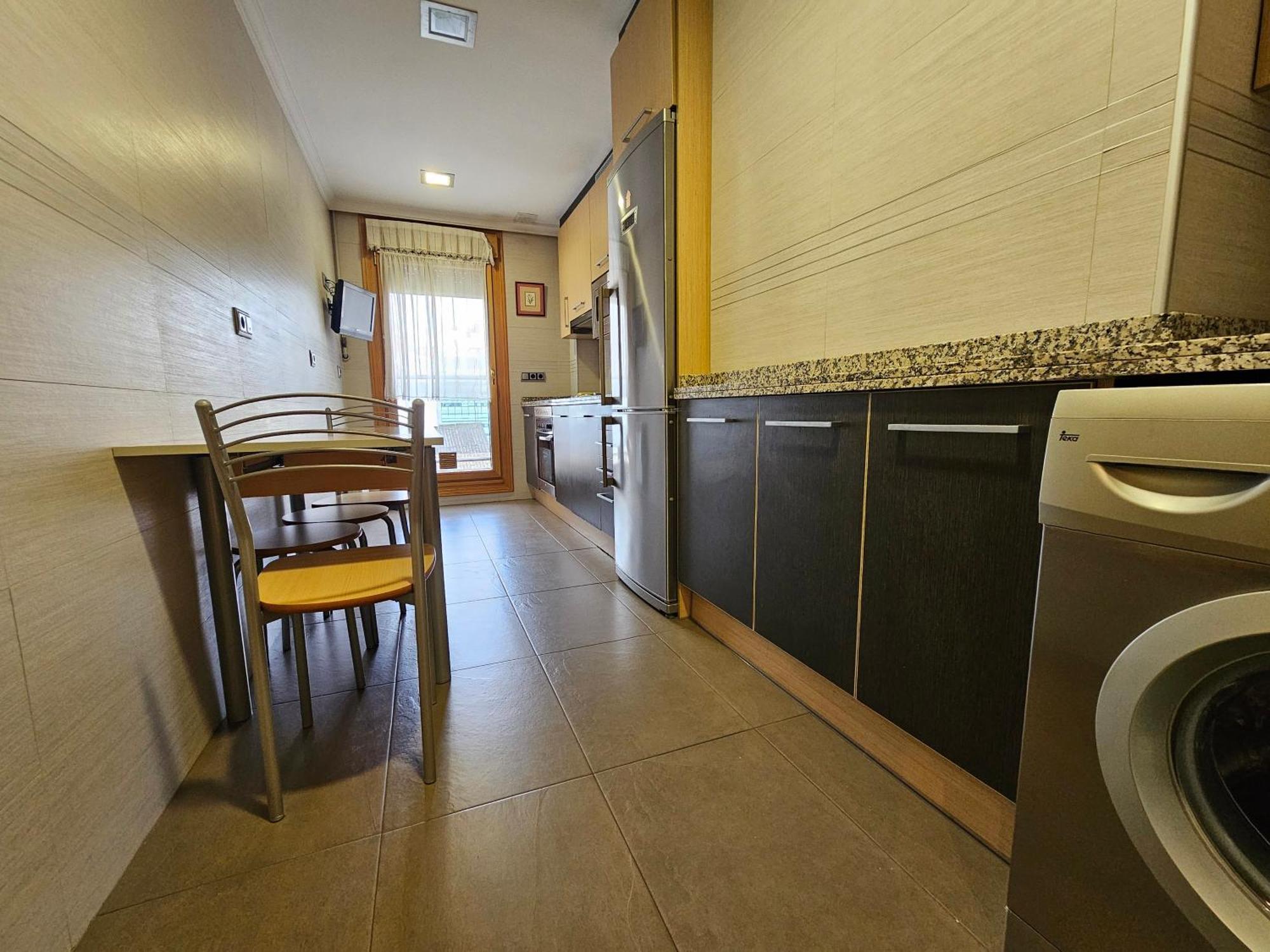 196A Acogedor Apartamento En Gijón Exteriör bild