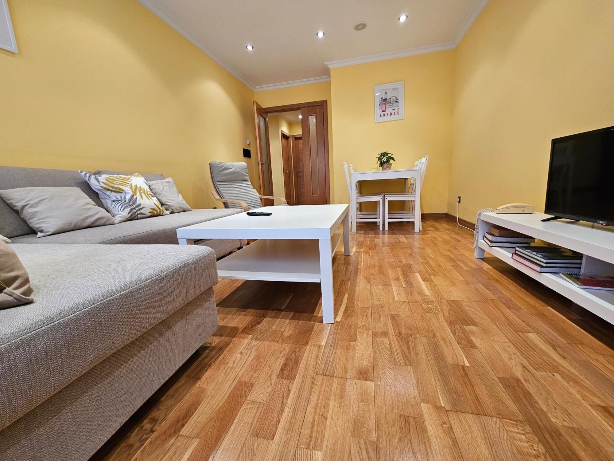 196A Acogedor Apartamento En Gijón Exteriör bild